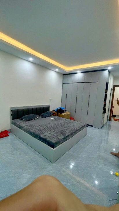 Bán nhà Khương Trung 35m 5 tầng 8,2 tỷ – Ngõ trước nhà rộng 2,3m 50m ra Ô tô