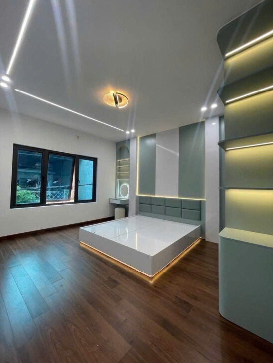 Bán nhà xen kẹt Bùi Xương Trạch, Định Công Thượng – 34m Gara ô tô 4 tầng mới đẹp như hình 4,95 tỷ