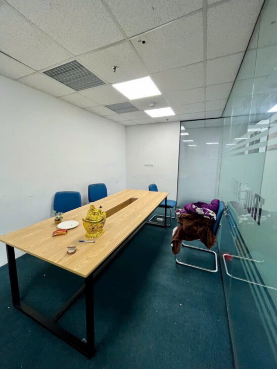 Bán sàn văn phòng chung cư Imperia Garden 203 Nguyễn Huy Tưởng 142m giá 11,5 tỷ