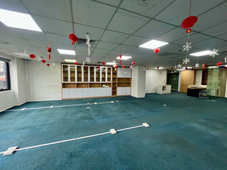 Bán sàn văn phòng chung cư Imperia Garden 203 Nguyễn Huy Tưởng 142m giá 11,5 tỷ