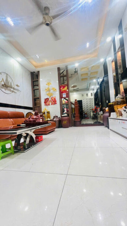 Nhà Mới 3 Tầng – Mặt Tiền Kinh Doanh – Hai Bà Trưng – Trần Hưng Đạo – Trung Tâm Đông Hòa,,