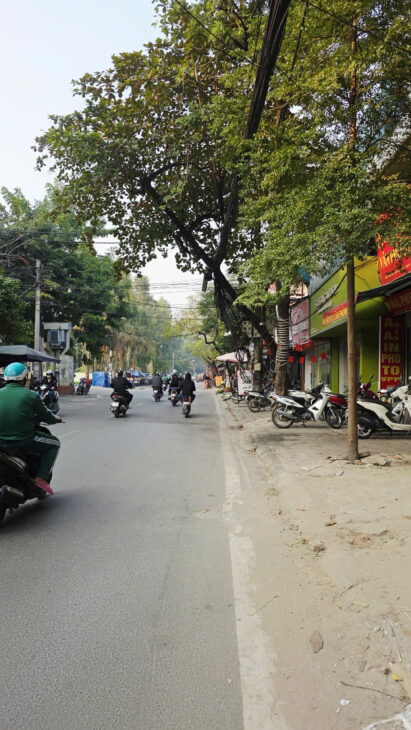 ÁN NHÀ TRẦN CUNG – MỚI – 7 TẦNG THANG MÁY, OTO, KINH DOANH, 20M RA PHỐ 72M2 – 19 TỶ