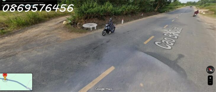 BÁN ĐẤT Ở MẶT ĐƯỜNG QL27C, KHÁNH VĨNH, KHÁNH HOÀ