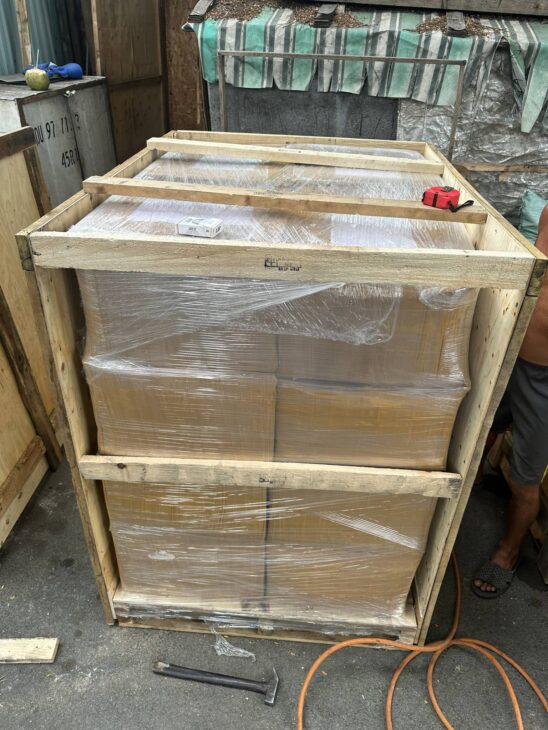 ️GỬI MÁY MÓC ĐI NƯỚC NGOÀI – NHANH CHÓNG, AN TOÀN, CHUẨN QUỐC TẾ