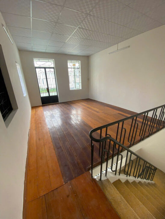 Nhà 2 tầng hẻm ô tô Củ Chi – gần biển & chợ Vĩnh Hải – 118m², chỉ 7,5 tỷ!