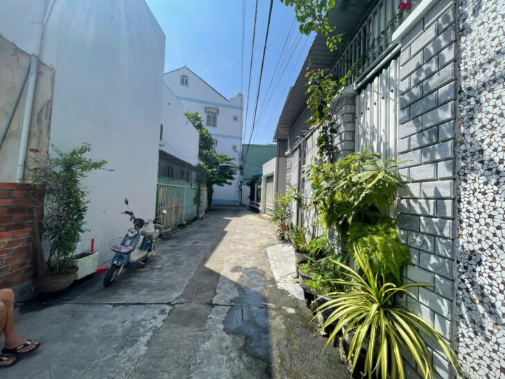 Đất đẹp gần biển 800m – khu dân cư hiện hữu Phú Đức, Bắc Nha Trang, giá chỉ 5,2 tỷ