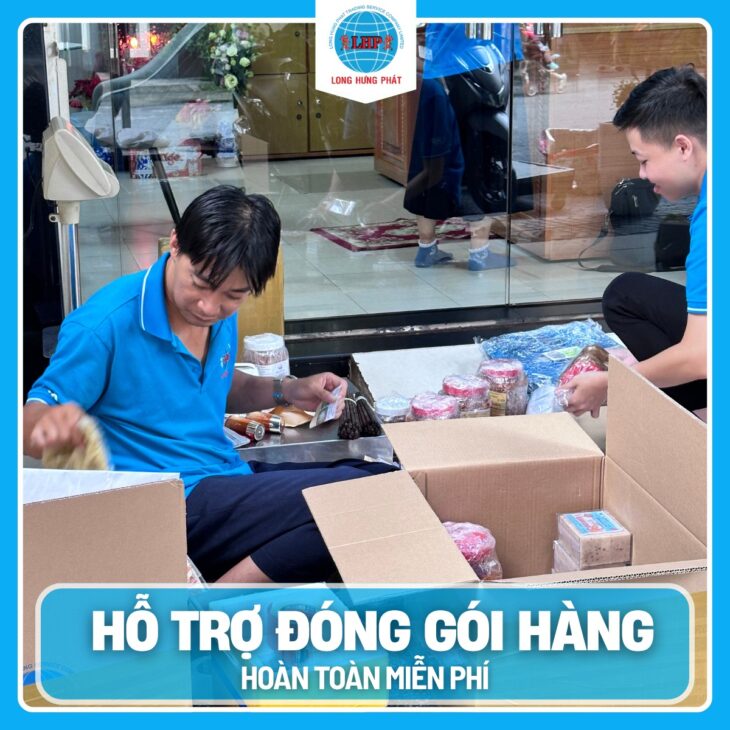 GỬI HÀNG QUỐC TẾ – NHẬN TẬN NHÀ, GIAO TẬN NƠI! ✈️