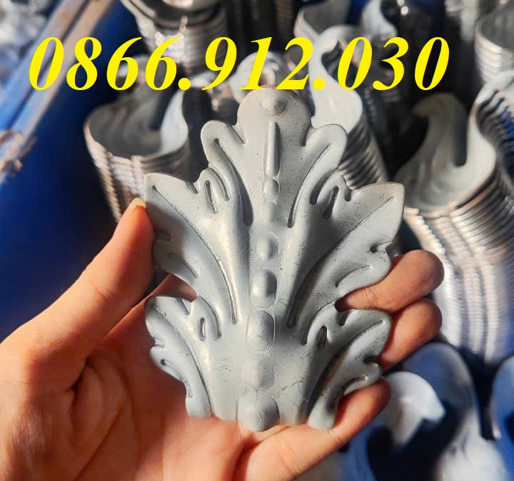 Xưởng gia công hoa sắt dập mỹ thuật