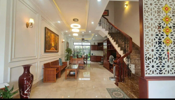 CHO THUÊ NHÀ MẶT TIỀN KĐT HÀ QUANG — PHƯỜNG PHƯỚC HẢI- TP NHA TRANG