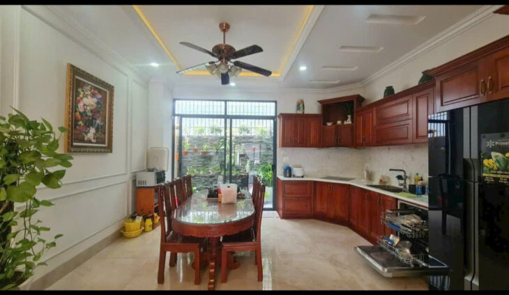 CHO THUÊ NHÀ MẶT TIỀN KĐT HÀ QUANG — PHƯỜNG PHƯỚC HẢI- TP NHA TRANG