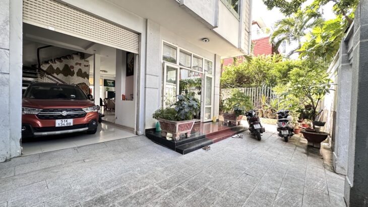 Bán Biêt Thự Cao Cấp p Thới An q12 / 12 x20 4 tầng