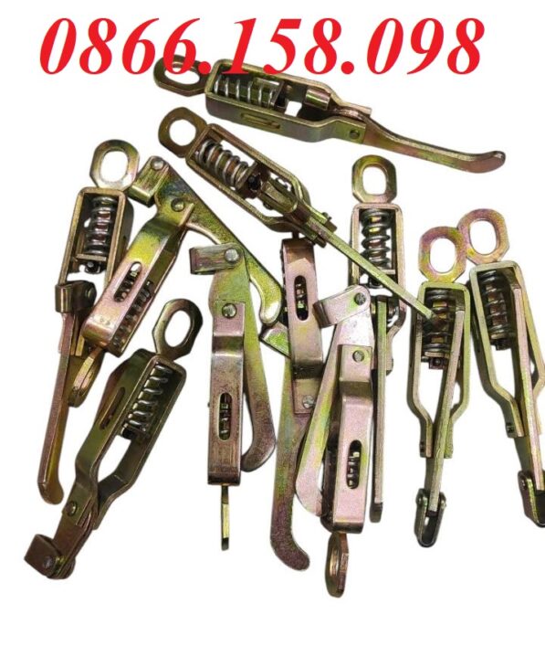 Hướng dẫn bảo dưỡng và kiểm tra khóa Chốt Thùng Xe Tải Định KỳKhóa chốt thùng xe tải là bộ phận quan