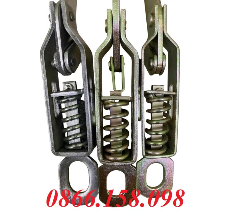 Cấu tạo các dòng khóa tôm gạt lò xo