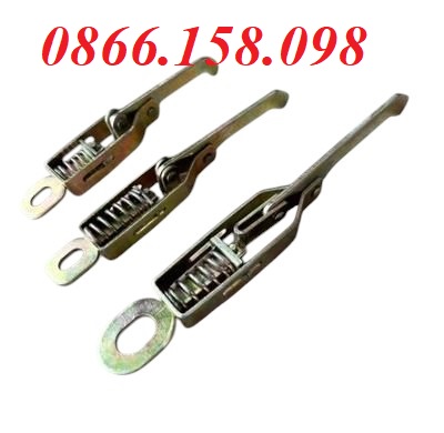 Cách lắp đặt khóa tôm thùng mui bạt đúng kỹ thuật, đảm bảo an toàn