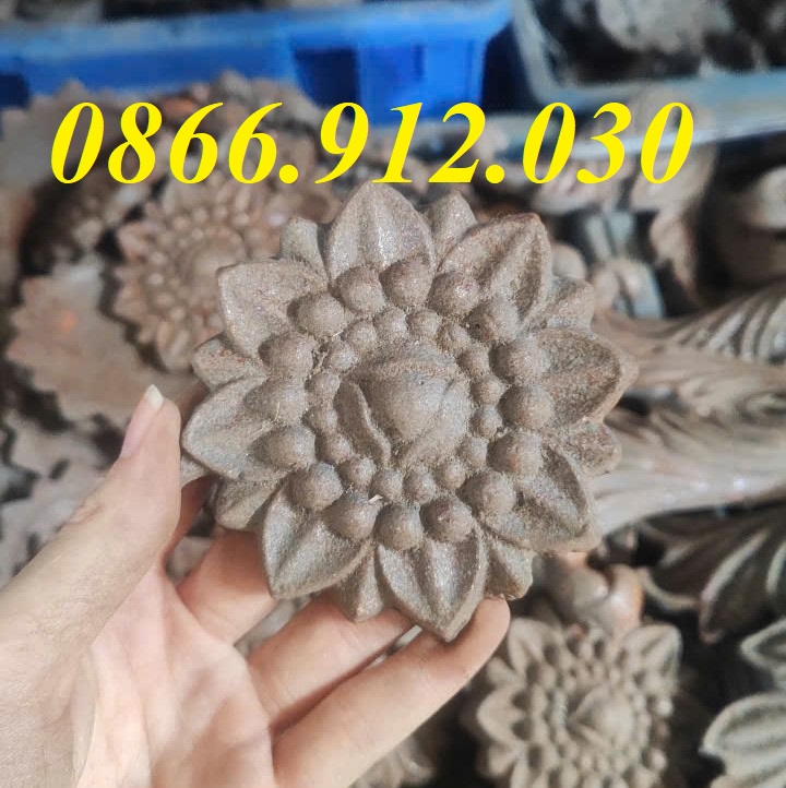 Xưởng gia công hoa văn gang đúc