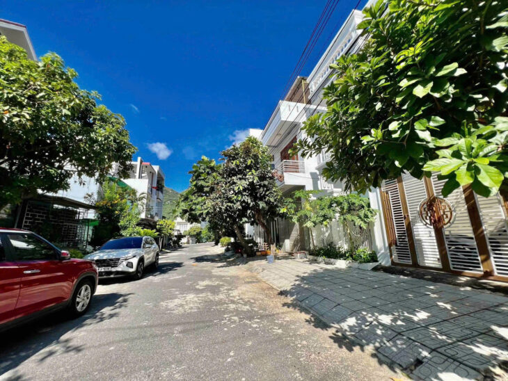 Lô đất đẹp 65m² khu đô thị Vĩnh Hòa, Nha Trang – cách biển chỉ 1km