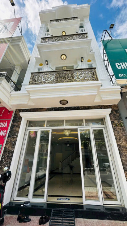 Bán nhà mới mặt tiền Đường Lê Hồng Phong – Phường Nam Nha Trang.