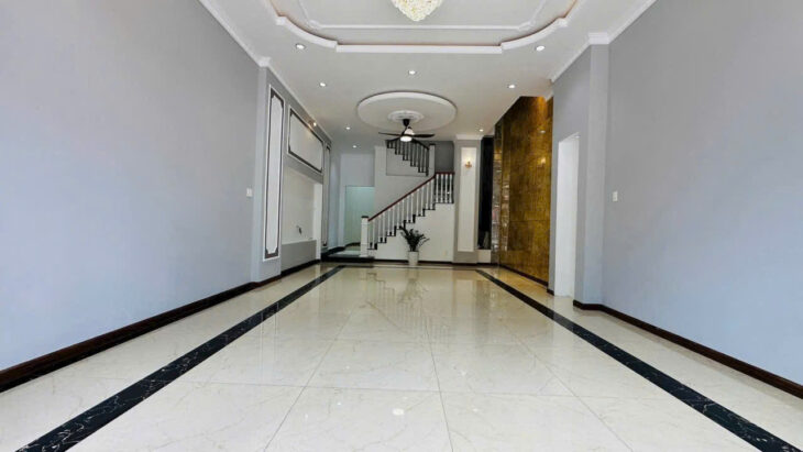 Bán nhà mới mặt tiền Đường Lê Hồng Phong – Phường Nam Nha Trang.