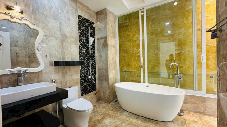 Bán nhà mới mặt tiền Đường Lê Hồng Phong – Phường Nam Nha Trang.