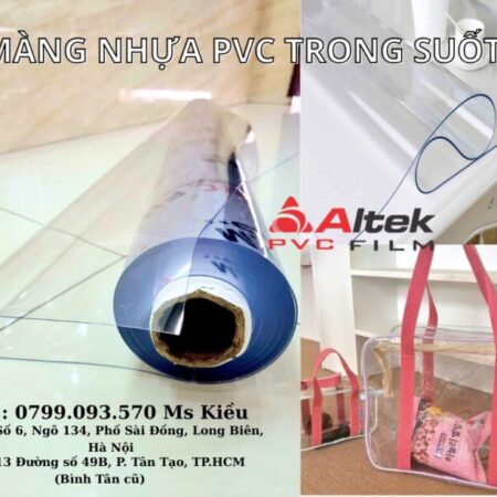 Altek pvc / màng nhựa pvc trong suốt–may túi xách , bao bì , bạt lấy ánh sáng Altek pvc / màng nhựa pvc trong suốt–may túi xách , bao bì , bạt lấy ánh sáng