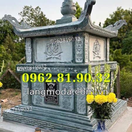 TV84 Mộ tháp đá để tro cốt tại Trà Vinh đẹp chất lượng nhất 2025