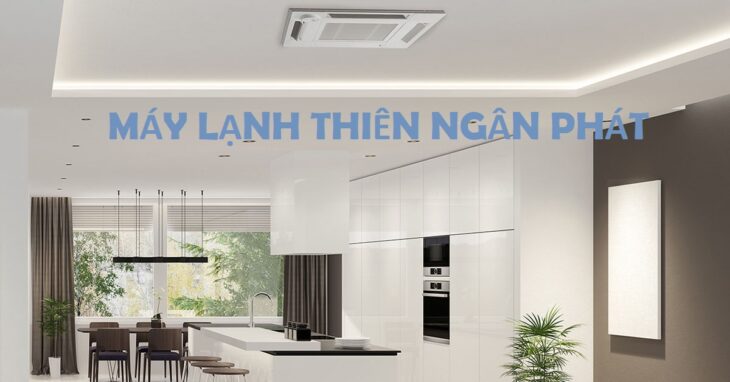 Máy Lạnh Âm Trần Daikin FFFC60AVM/RZFC60EVM Inverter Gas R32