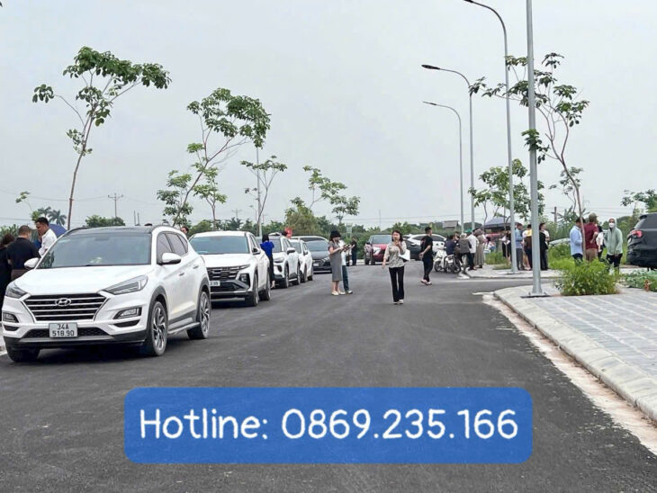 Bán 80m2 đất Sài Phi– MINH ĐỨC, MỸ HÀO, HƯNG YÊN