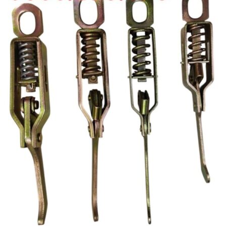 Tại sao nên chọn móc khóa tôm chịu lực cho thùng xe tải?