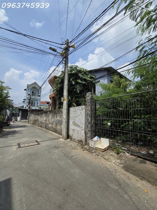 Đầu Tư Chiến Lược, Mặt Tiền Nguyễn Duy Trinh, TP. Thủ Đức, Tổng 1865 m2, Thổ Cư Lớn, Giá 110 Tỷ