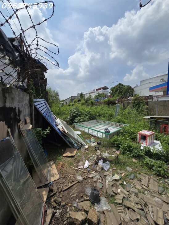 Đầu Tư Chiến Lược, Mặt Tiền Nguyễn Duy Trinh, TP. Thủ Đức, Tổng 1865 m2, Thổ Cư Lớn, Giá 110 Tỷ