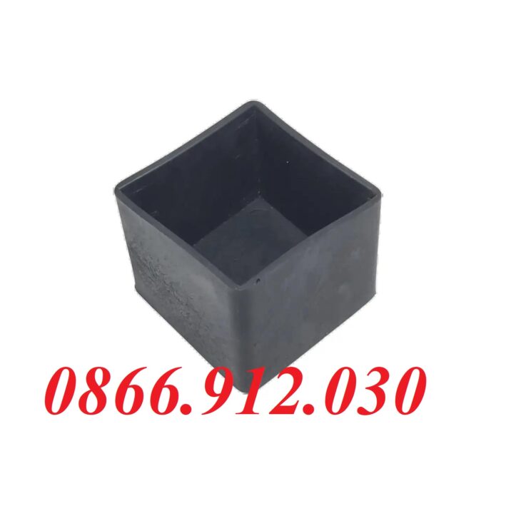 Tối ưu nội thất với nắp chụp sắt hộp vuông 40