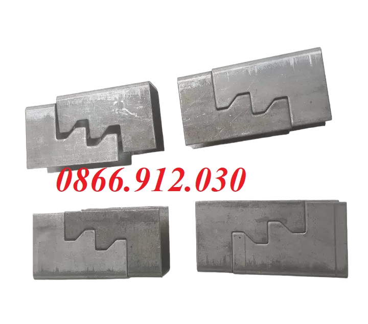 Nhà Sản Xuất Ngàm Âm Dương Răng Cưa Uy Tín