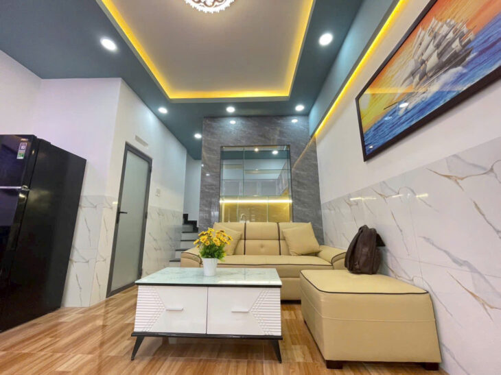 Cần bán nhanh nhà 2 tầng gần Chợ Đầm, hẻm thông 2/4 – full tiện ích