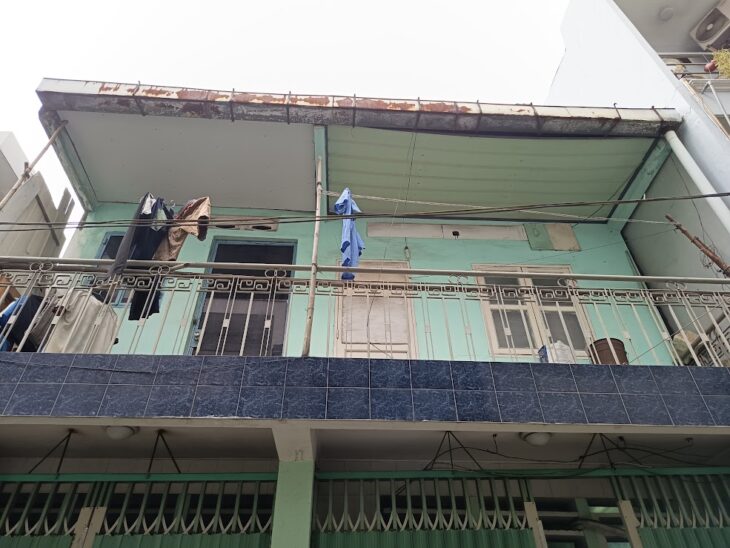 Bán Nhà Hẻm Xe Hới Đường Lê Văn Sỹ, Phường 12, Quận 3 Giá Rẻ