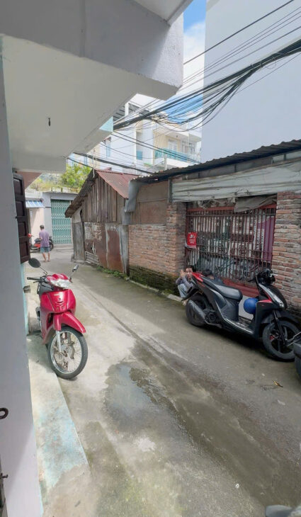 BÁN NHÀ HẺM PHAN ĐÌNH GIÓT – NHA TRANG