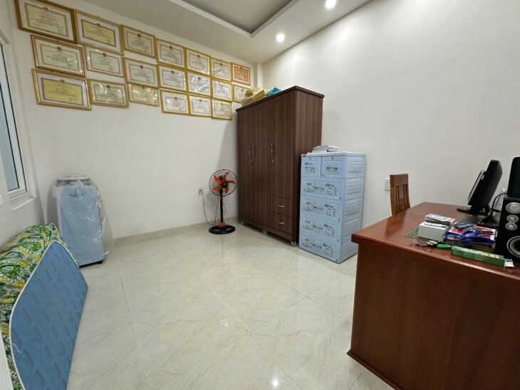 Nhà 3 tầng hẻm ô tô Bắc Sơn – gần biển 400m, gara ô tô, giá chỉ 7,2 tỷ!