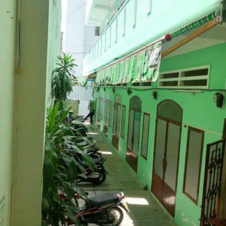 Siêu tài sản dòng tiền – 177m² đất full thổ, 22 phòng trọ cho thuê ổn định! cách biên 500m