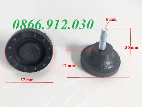 Lợi ích khi sử dụng chân tăng chỉnh M8