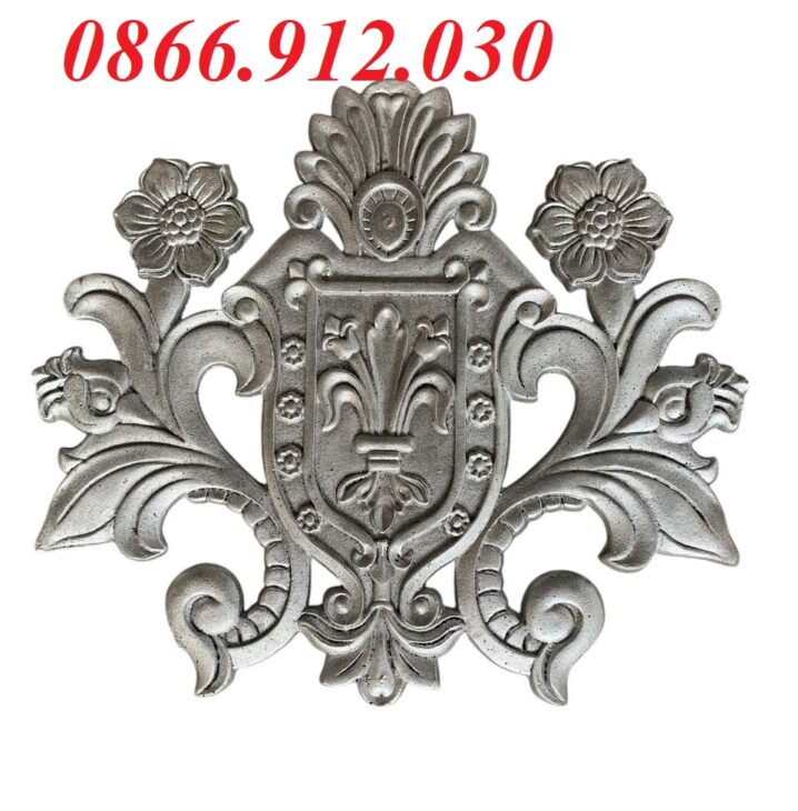 Xưởng sản xuất phù điêu nhôm đúc chất lượng cao