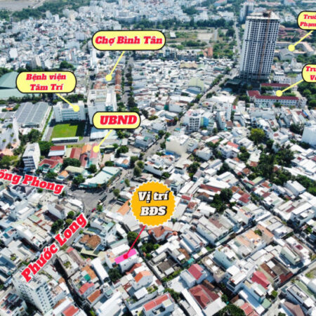 Bán đất Phước Long – oto tới nơi, gần UBND, chợ Bình Tân – 3.5 tỷ