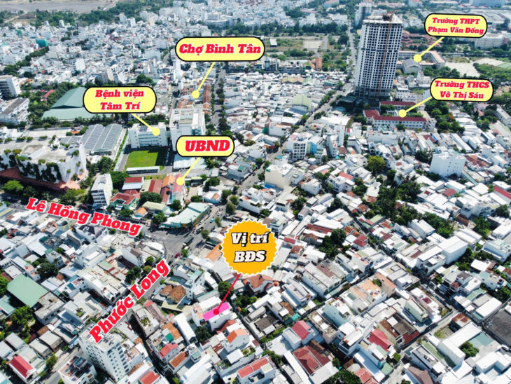 Bán đất Phước Long – oto tới nơi, gần UBND, chợ Bình Tân – 3.5 tỷ