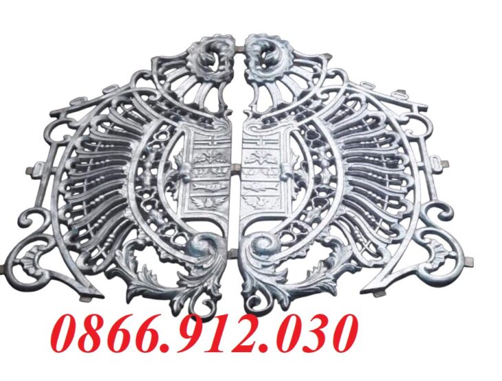 Xưởng sản xuất phù điêu nhôm đúc chất lượng cao