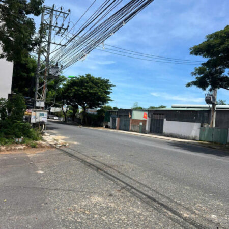 Bán lô đất đẹp Khu TĐC Đất Lành – Vĩnh Thái, đường 13m, gần Phong Châu – Giá tốt chỉ 3,3 tỷ!