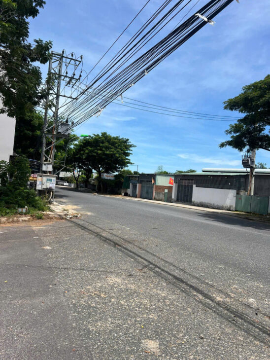 Bán lô đất đẹp Khu TĐC Đất Lành – Vĩnh Thái, đường 13m, gần Phong Châu – Giá tốt chỉ 3,3 tỷ!