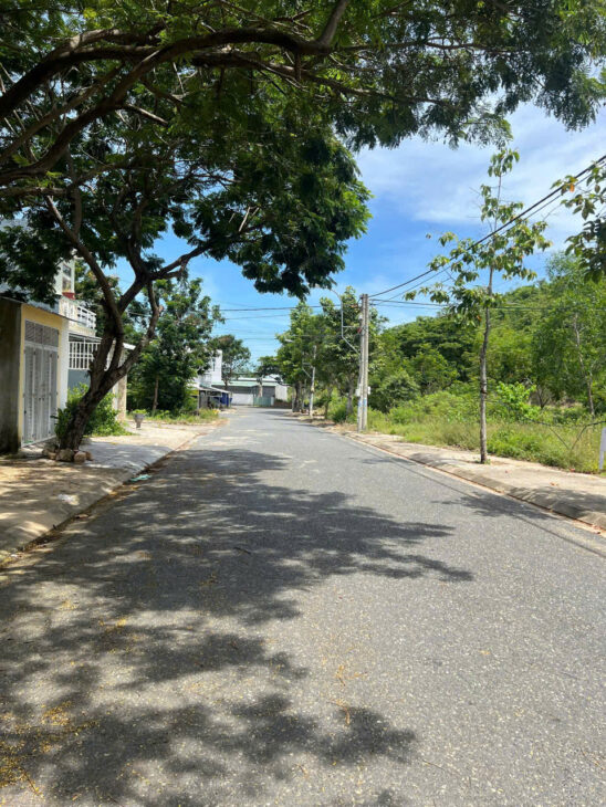 Bán lô đất đẹp Khu TĐC Đất Lành – Vĩnh Thái, đường 13m, gần Phong Châu – Giá tốt chỉ 3,3 tỷ!