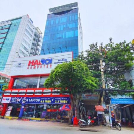 Cho thuê Toà Nhà 2MT 520 Cách Mạng Tháng 8, P 11, Quận 3 Cho thuê Toà Nhà 2MT 520 Cách Mạng Tháng 8, P 11, Quận 3