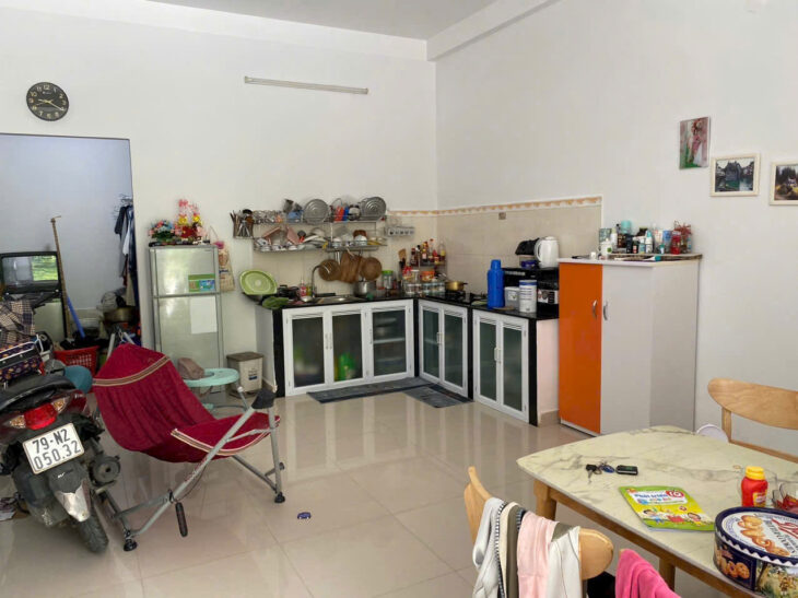 Nhà mặt tiền đường Triệu Quang Phục (Vĩnh Hoà cũ) – phường Bắc Nha Trang