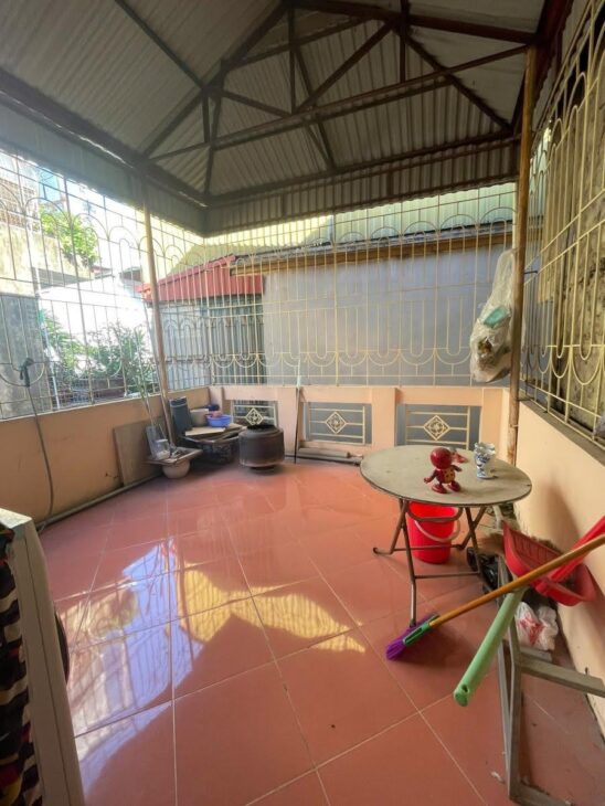 Nhà Phố Hoàng Đạo Thành-56m*3tầng*43.5mMT- Ngõ thông- Nhỉnh 9 tỷ