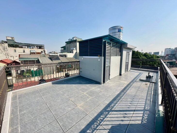 Nhà Phố Khương Đình-54m*6tầng*4.5mMT-Thang máy-Ngõ thông- Nhỉnh 13 tỷ