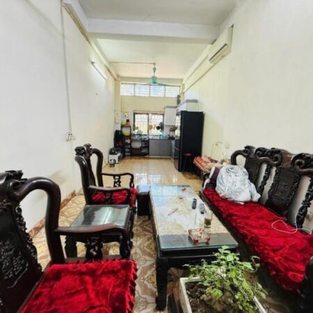 Nhà Phố Hoàng Đạo Thành-56m*3tầng*43.5mMT- Ngõ thông- Nhỉnh 9 tỷ